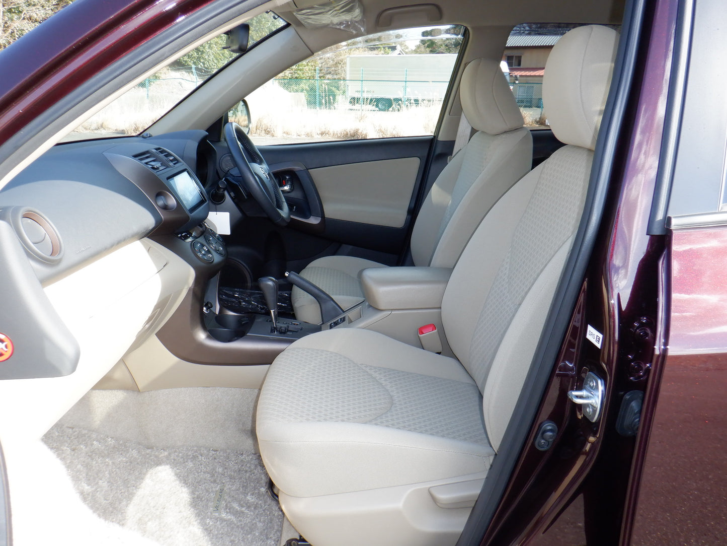 863 TOYOTA VANGUARD 240S 2013 ACA33-5307118