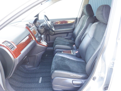 871 HONDA CR-V ZL HDD NAVI ALCANTARA STYLE 2011 RE3-1303755