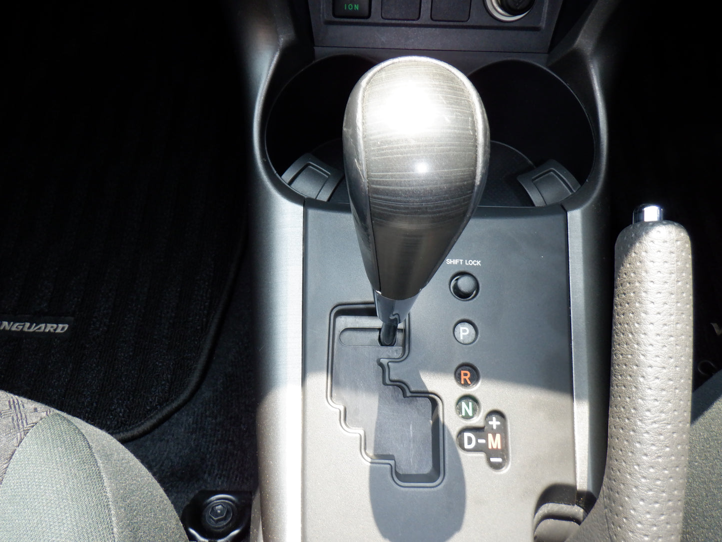 1025.TOYOTA VANGUARD 240S S PACKAGE 2012 ACA38-5220830