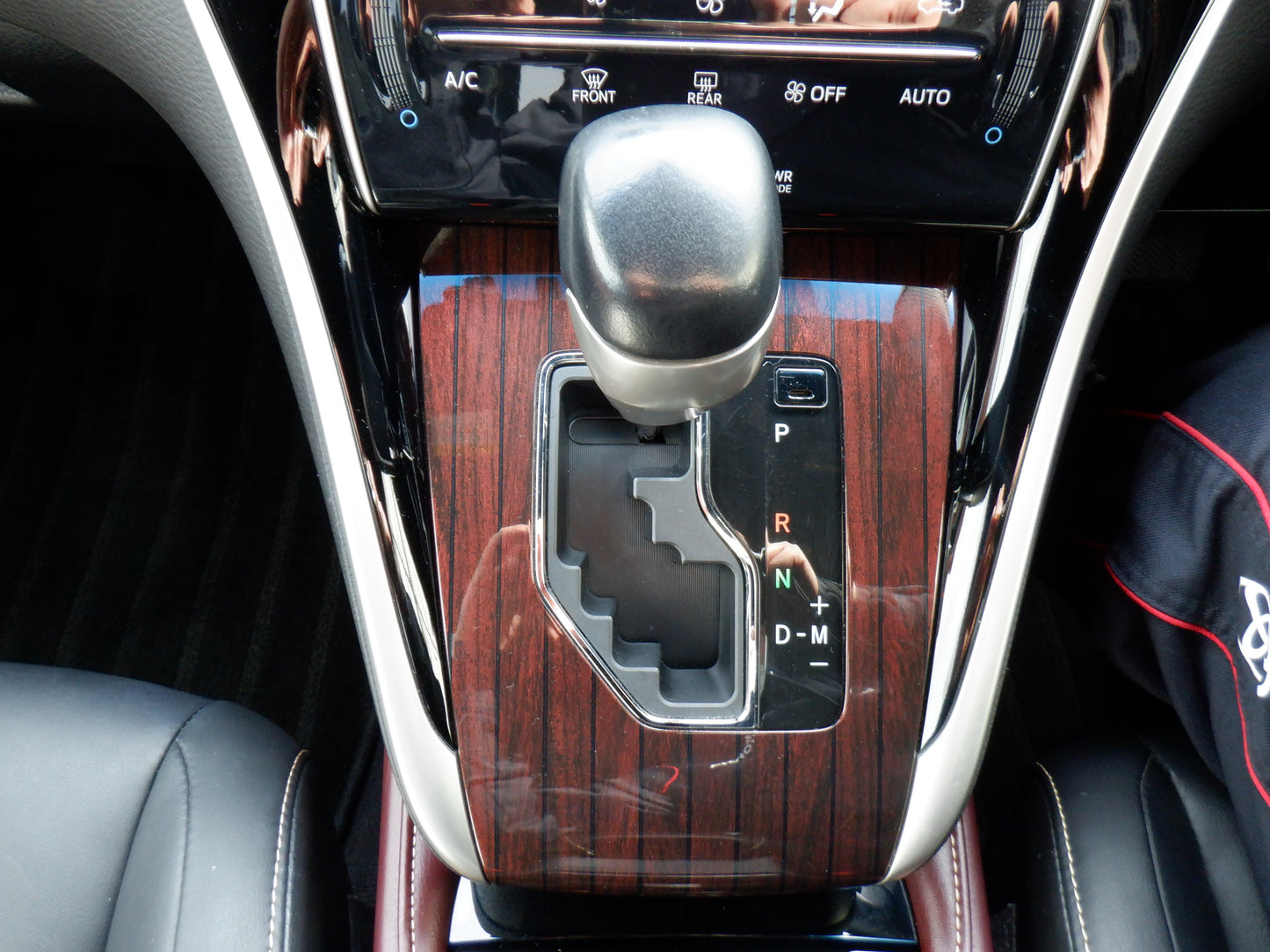 996 TOYOTA HARRIER PREMIUM 2015 ZSU60-0057276