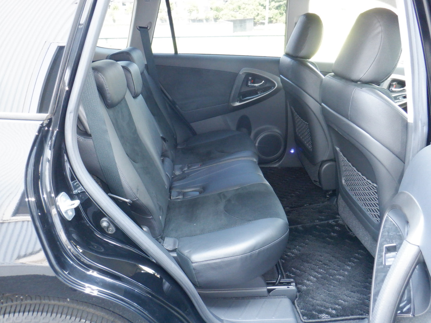 860 TOYOTA VANGUARD 240S G PACKAGE 2013 ACA38-5251927