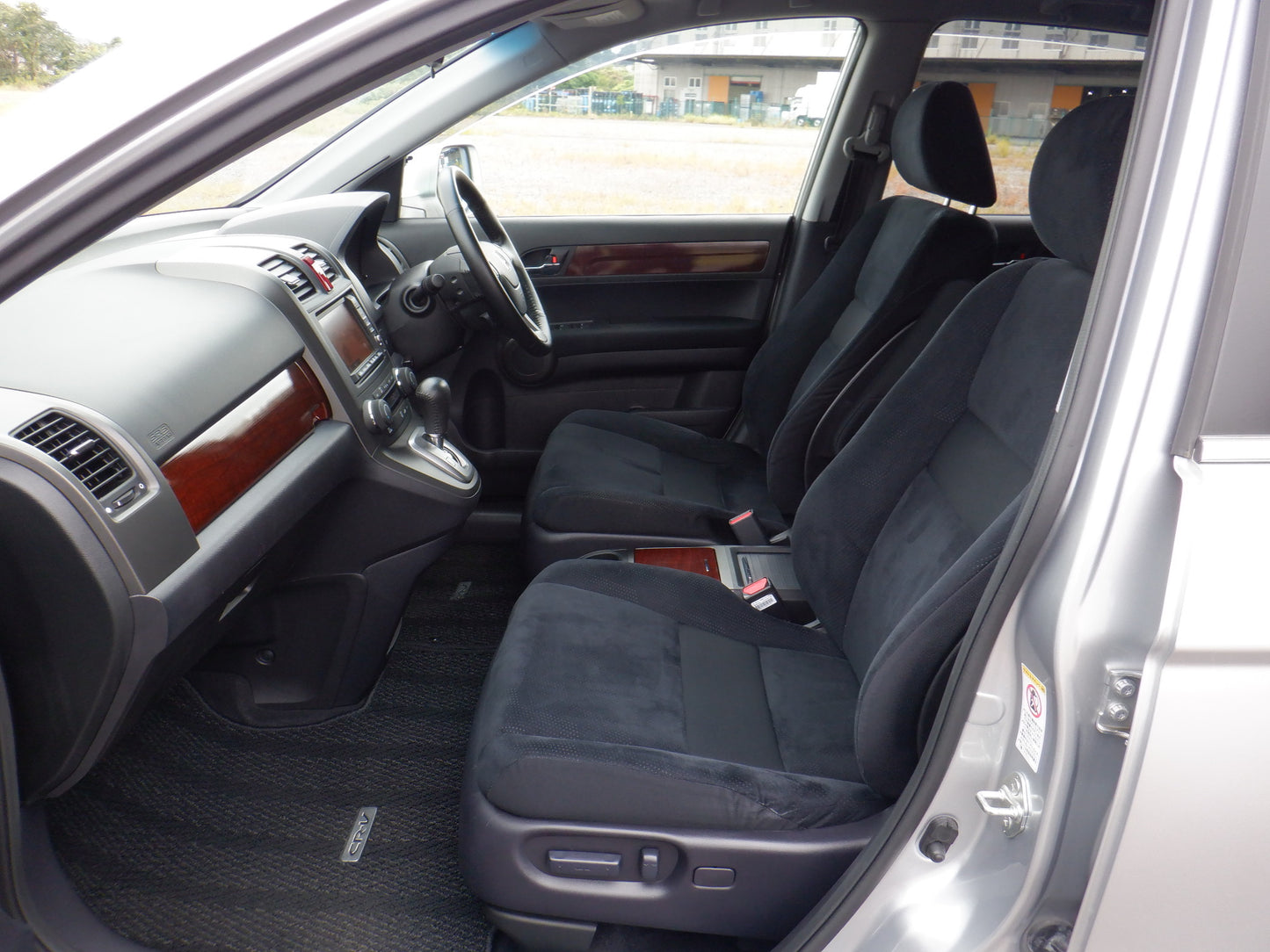870 HONDA CR-V ZXI 2010 RE4-1301396