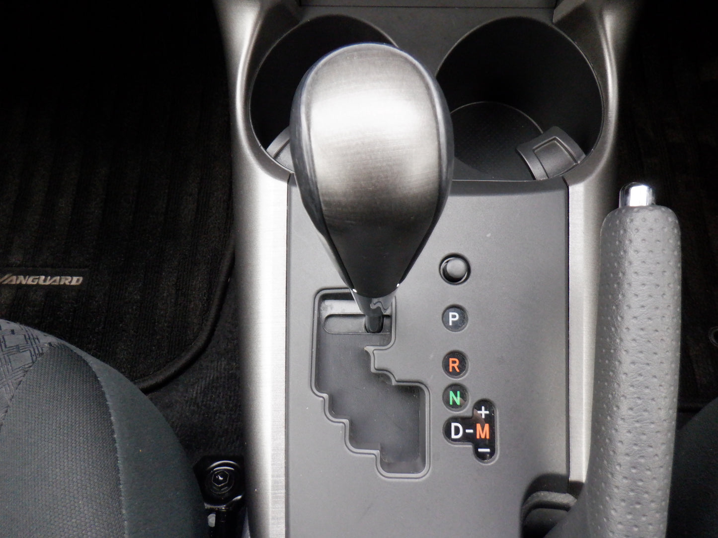 1026 TOYOTA VANGUARD 240S 2013 ACA33-5306970