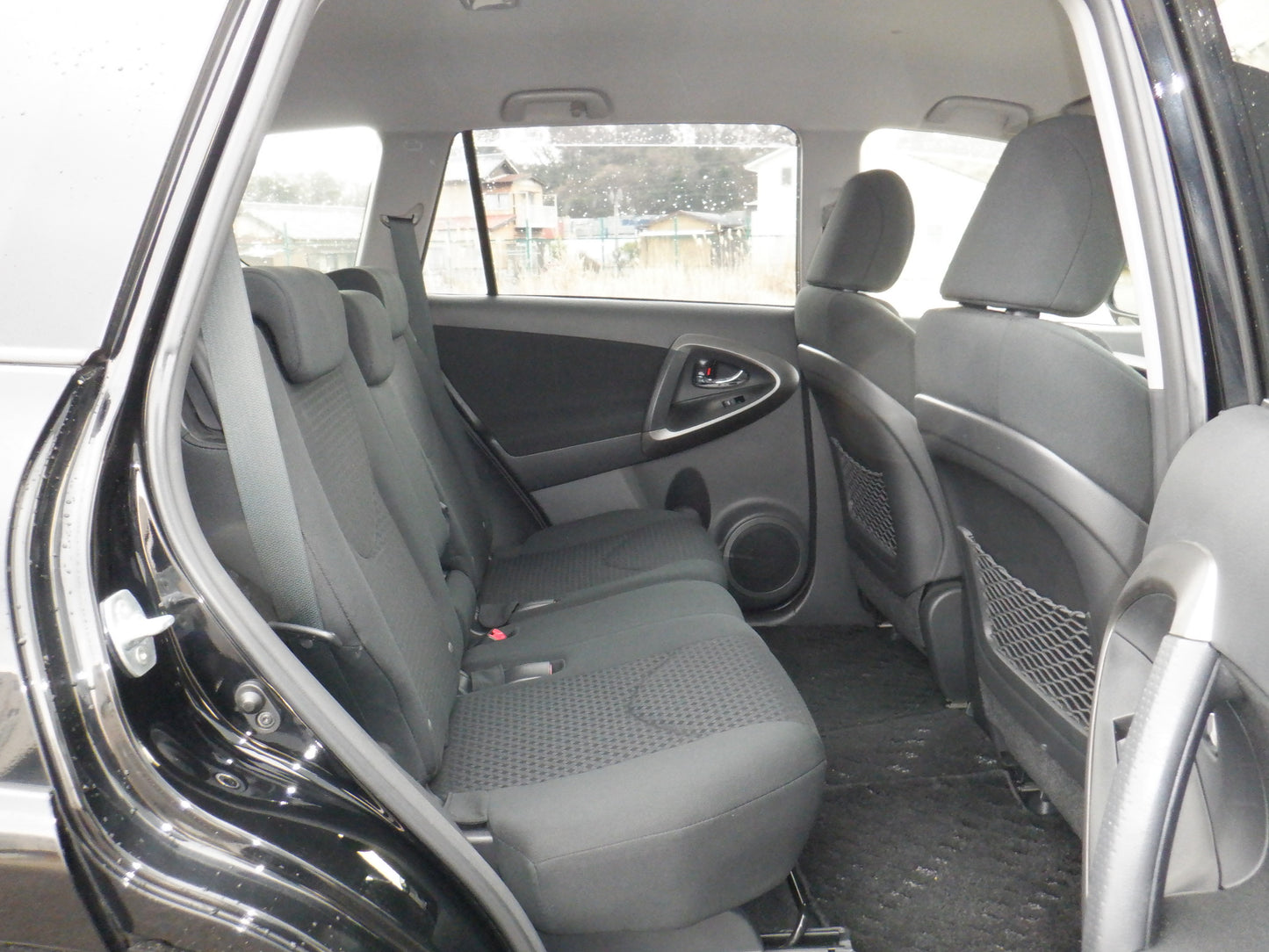 861 TOYOTA VANGUARD 240S S PACKAGE 2012 ACA38-5226182