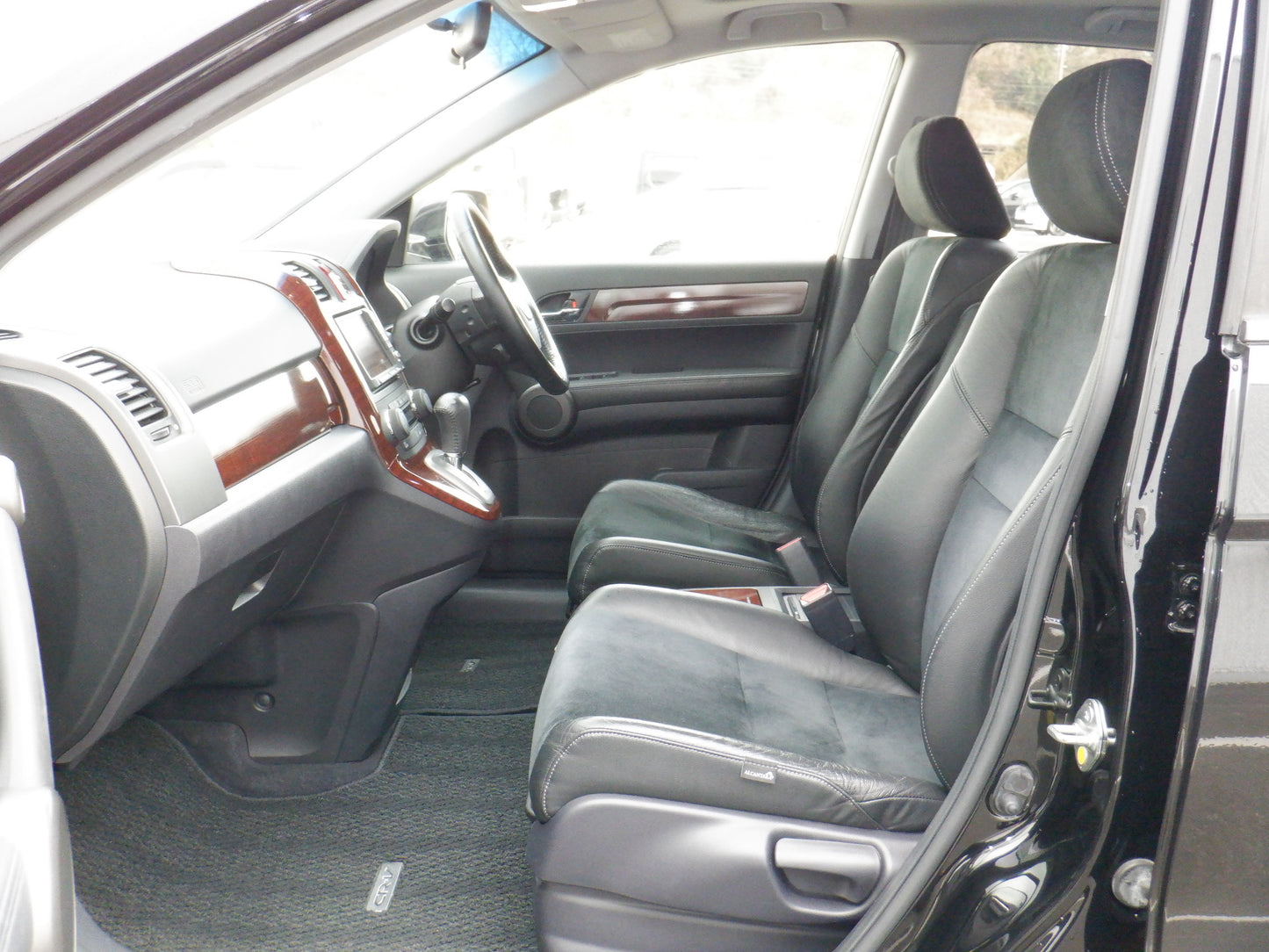 873 HONDA CR-V ZL HDD NAVI ALCANTARA STYLE 2011 RE3-1304087