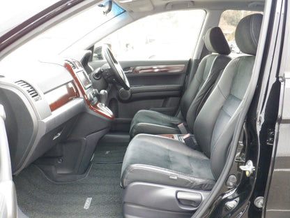 873 HONDA CR-V ZL HDD NAVI ALCANTARA STYLE 2011 RE3-1304087