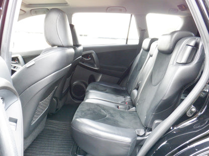 838	TOYOTA	VANGUARD 240S G PACKAGE 2009 / Milage: 23,800 Km