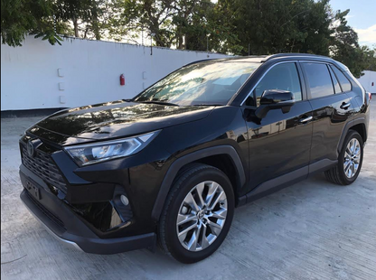 842. TOYOTA RAV-4 G  Z-PKG 2020