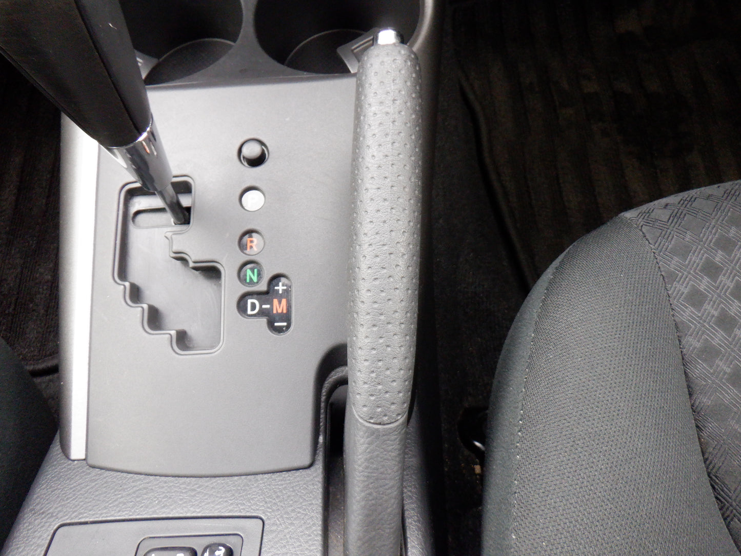 1026 TOYOTA VANGUARD 240S 2013 ACA33-5306970