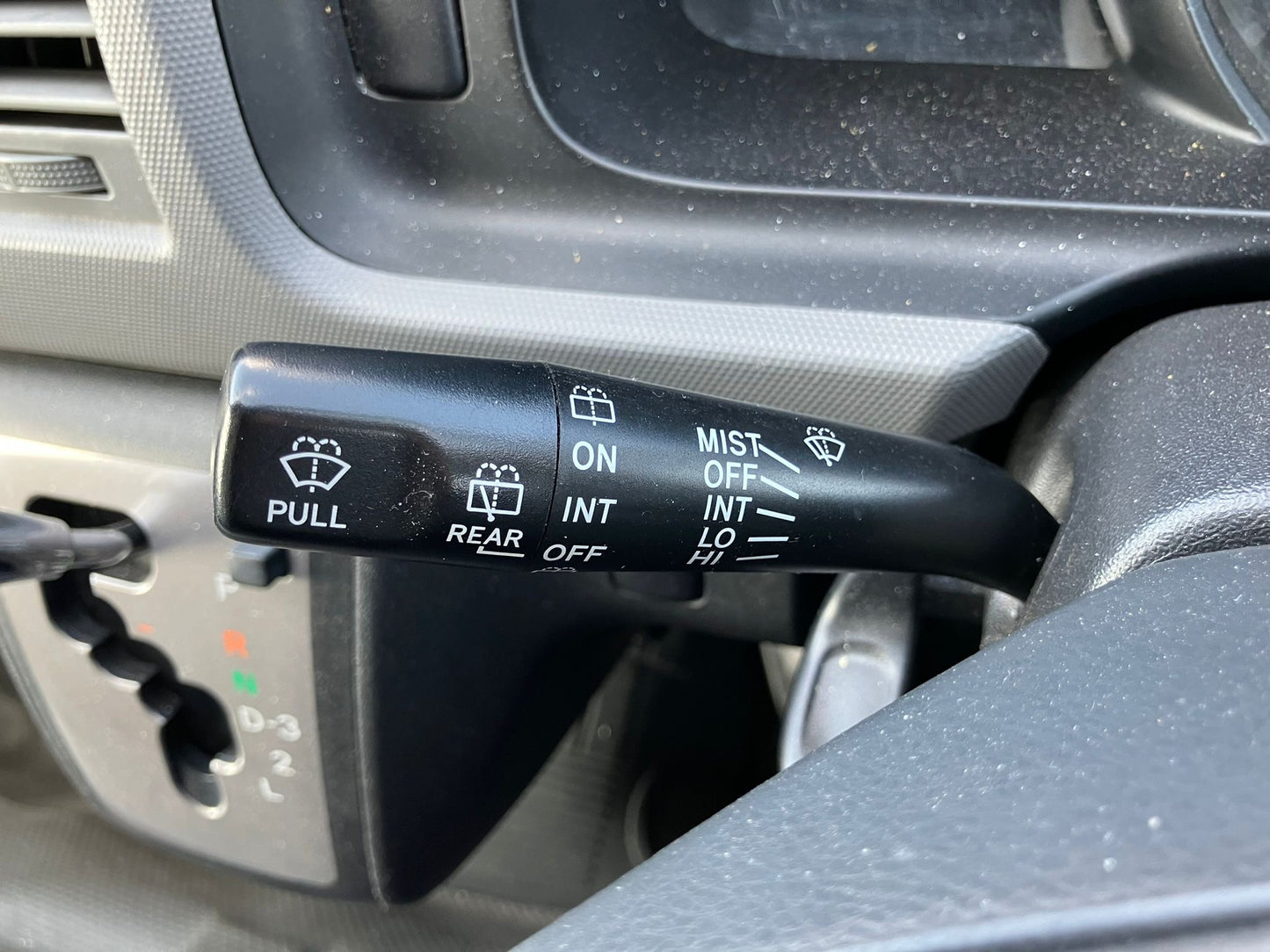 1000 TOYOTA HIACE VAN DX 2007 KDH200-0075901