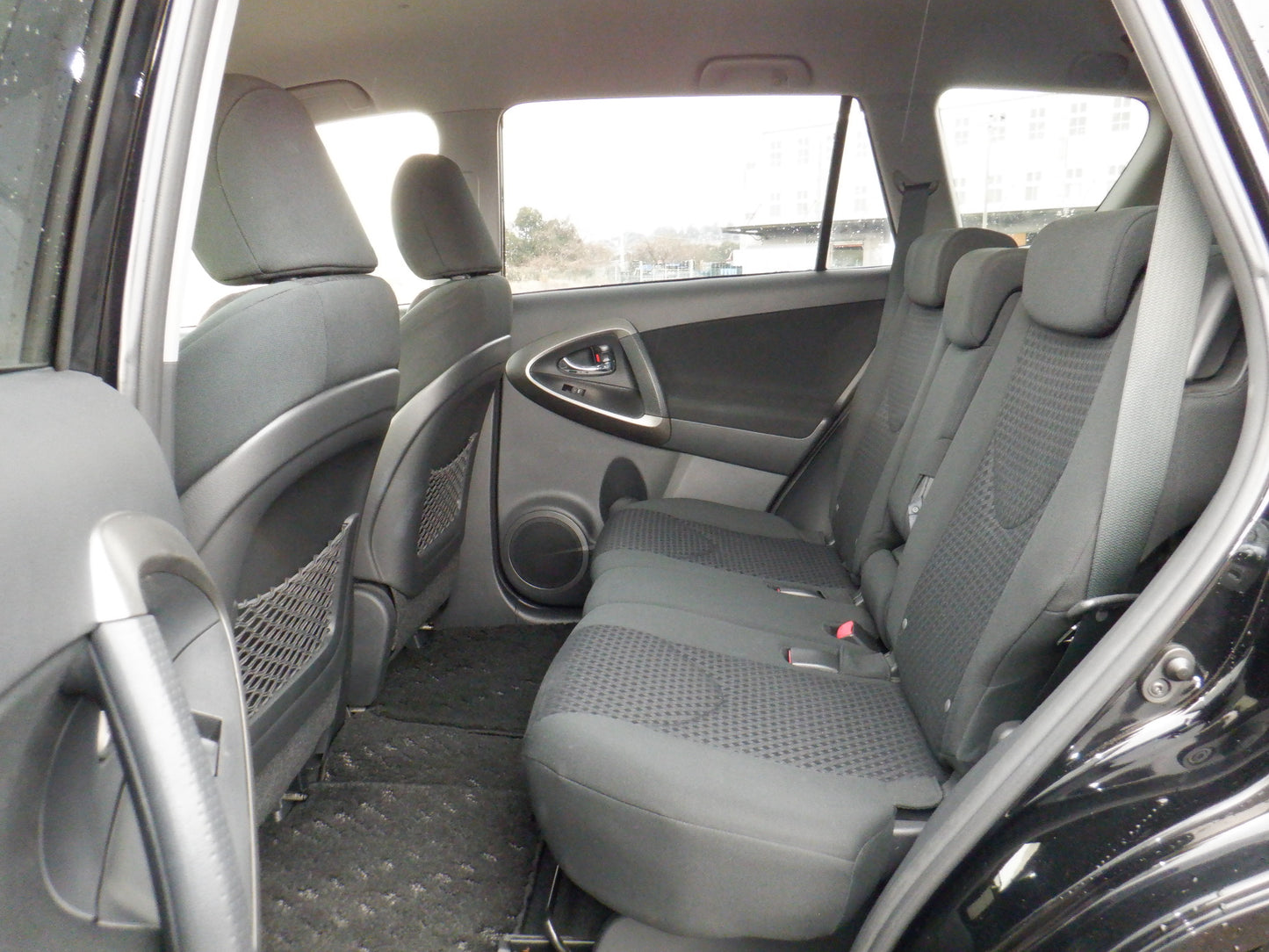 861 TOYOTA VANGUARD 240S S PACKAGE 2012 ACA38-5226182