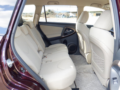 863 TOYOTA VANGUARD 240S 2013 ACA33-5307118