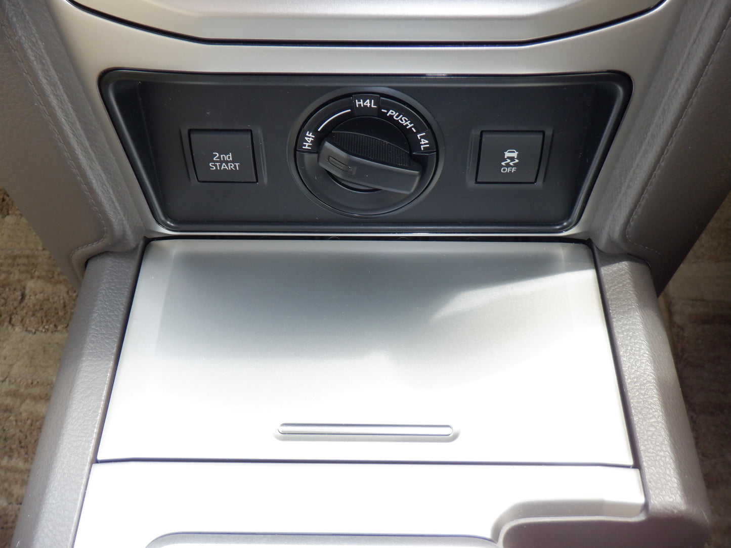 1063 TOYOTA LAND CRUISER PRADO TX 2019 TRJ150-0097803