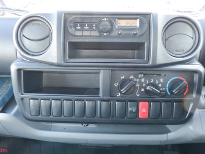 937 TOYOTA DYNA TRUCK 1.25T SINGLE JUST LOW 2018 TRY220-0117665