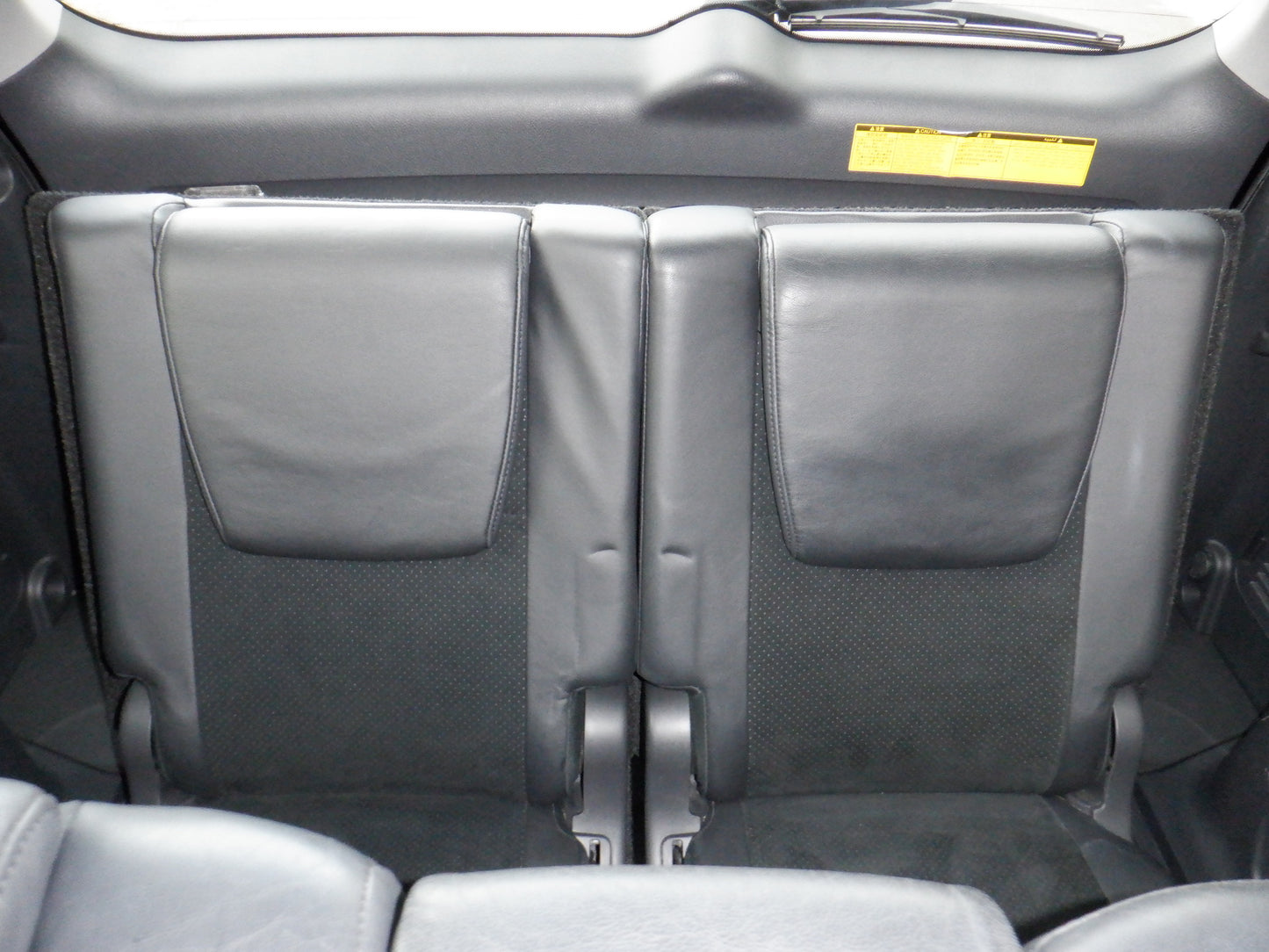 838	TOYOTA	VANGUARD 240S G PACKAGE 2009 / Milage: 23,800 Km