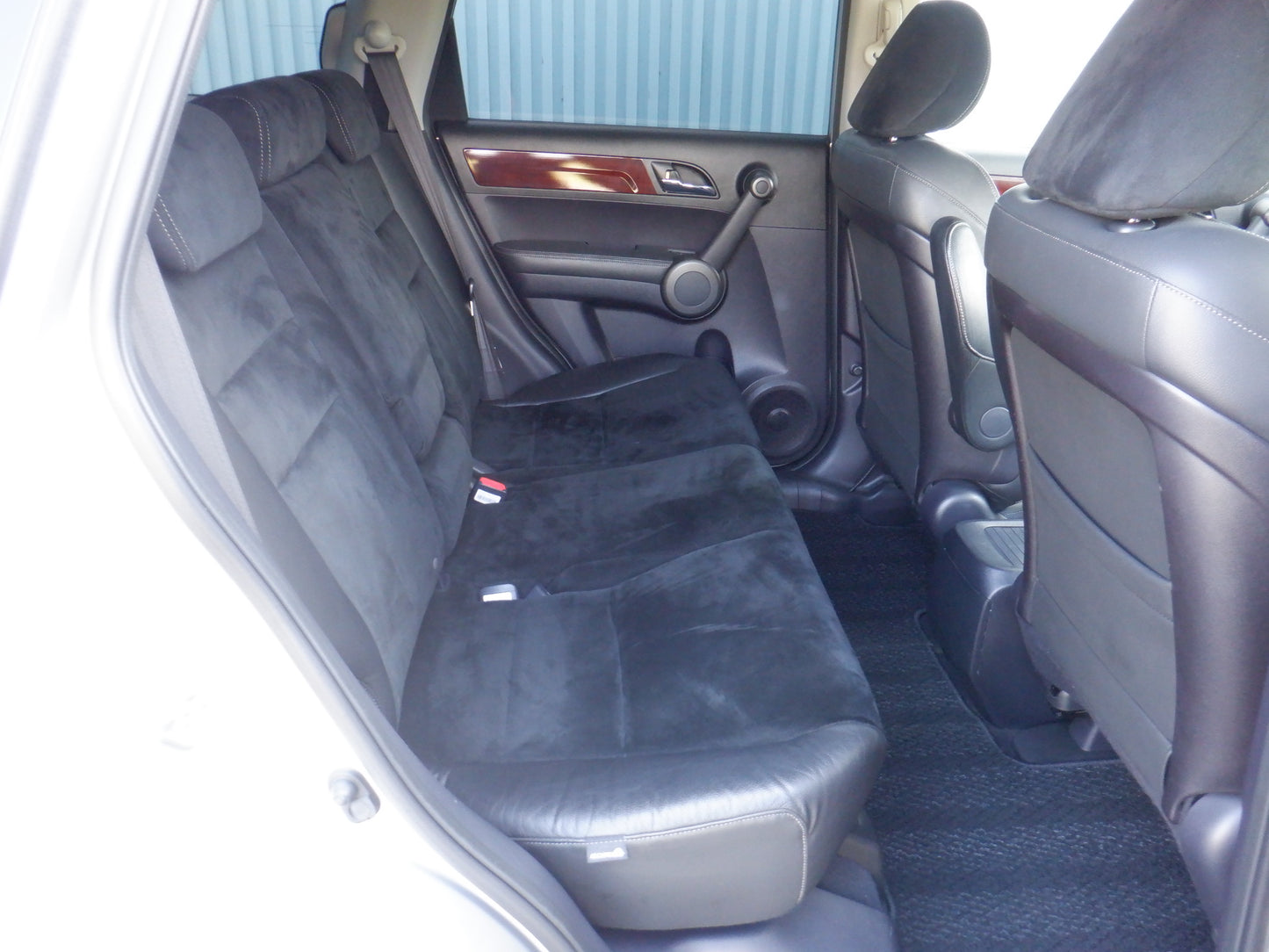 871 HONDA CR-V ZL HDD NAVI ALCANTARA STYLE 2011 RE3-1303755