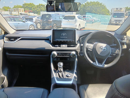 842. TOYOTA RAV-4 G  Z-PKG 2020