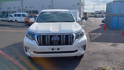 843. TOYOTA  LAND CRUSIER PRADO TX 2020