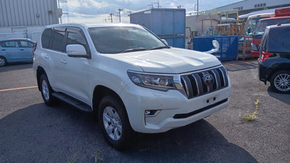 843. TOYOTA  LAND CRUSIER PRADO TX 2020