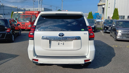 843. TOYOTA  LAND CRUSIER PRADO TX 2020