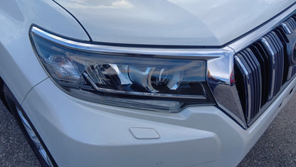 843. TOYOTA  LAND CRUSIER PRADO TX 2020