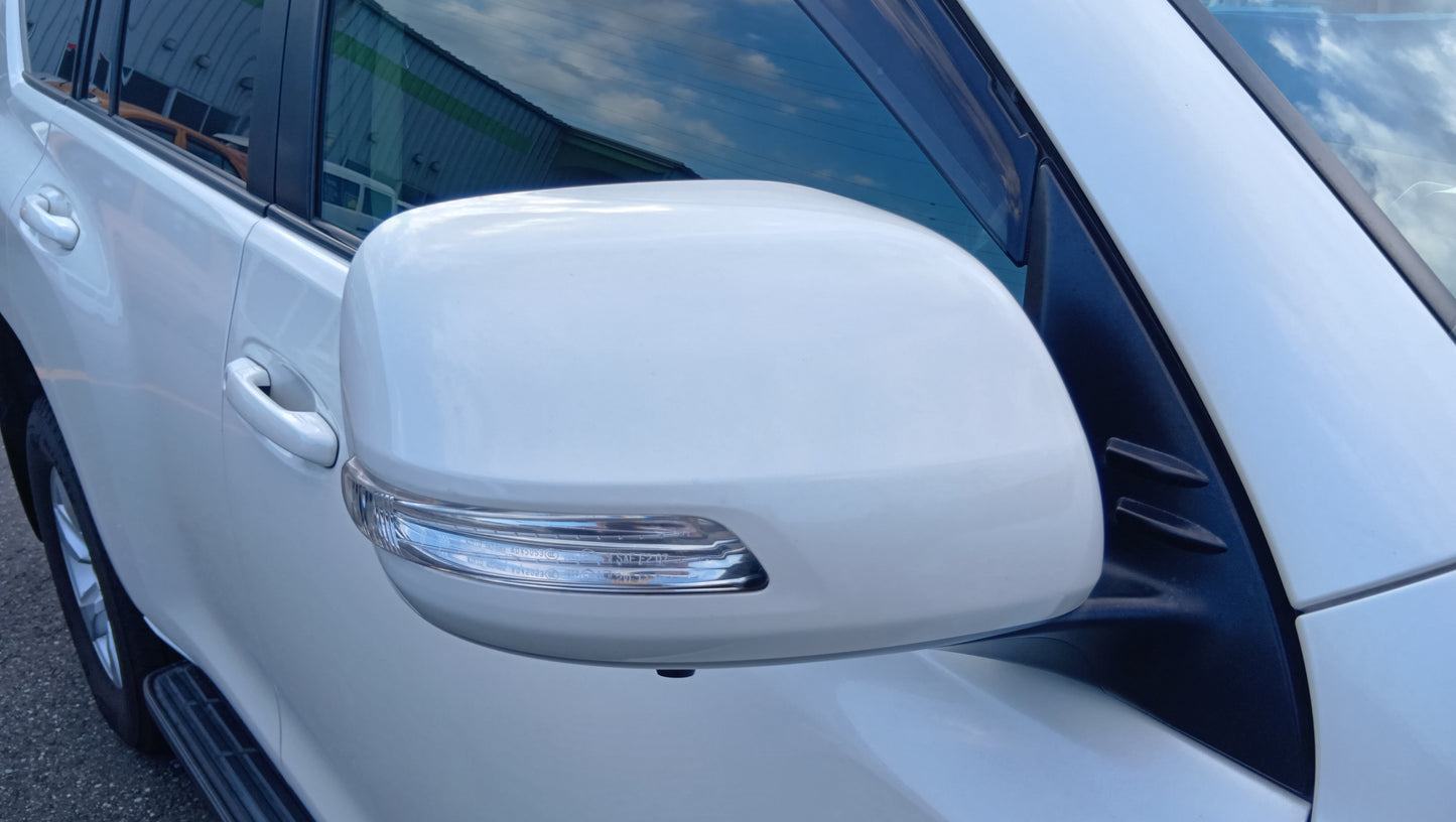 843. TOYOTA  LAND CRUSIER PRADO TX 2020