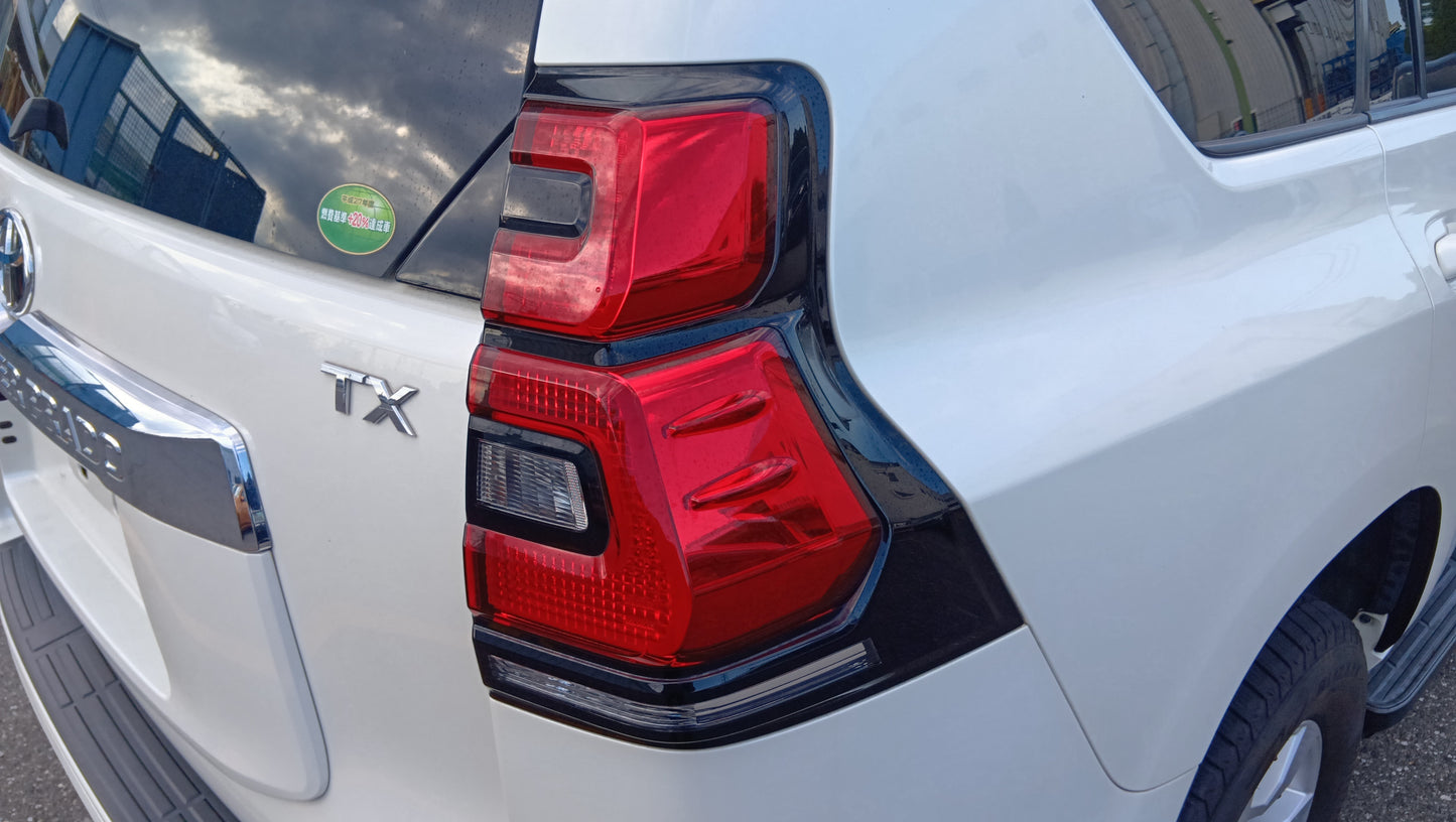 843. TOYOTA  LAND CRUSIER PRADO TX 2020