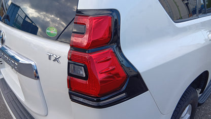 843. TOYOTA  LAND CRUSIER PRADO TX 2020
