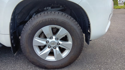 843. TOYOTA  LAND CRUSIER PRADO TX 2020