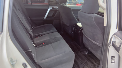 843. TOYOTA  LAND CRUSIER PRADO TX 2020