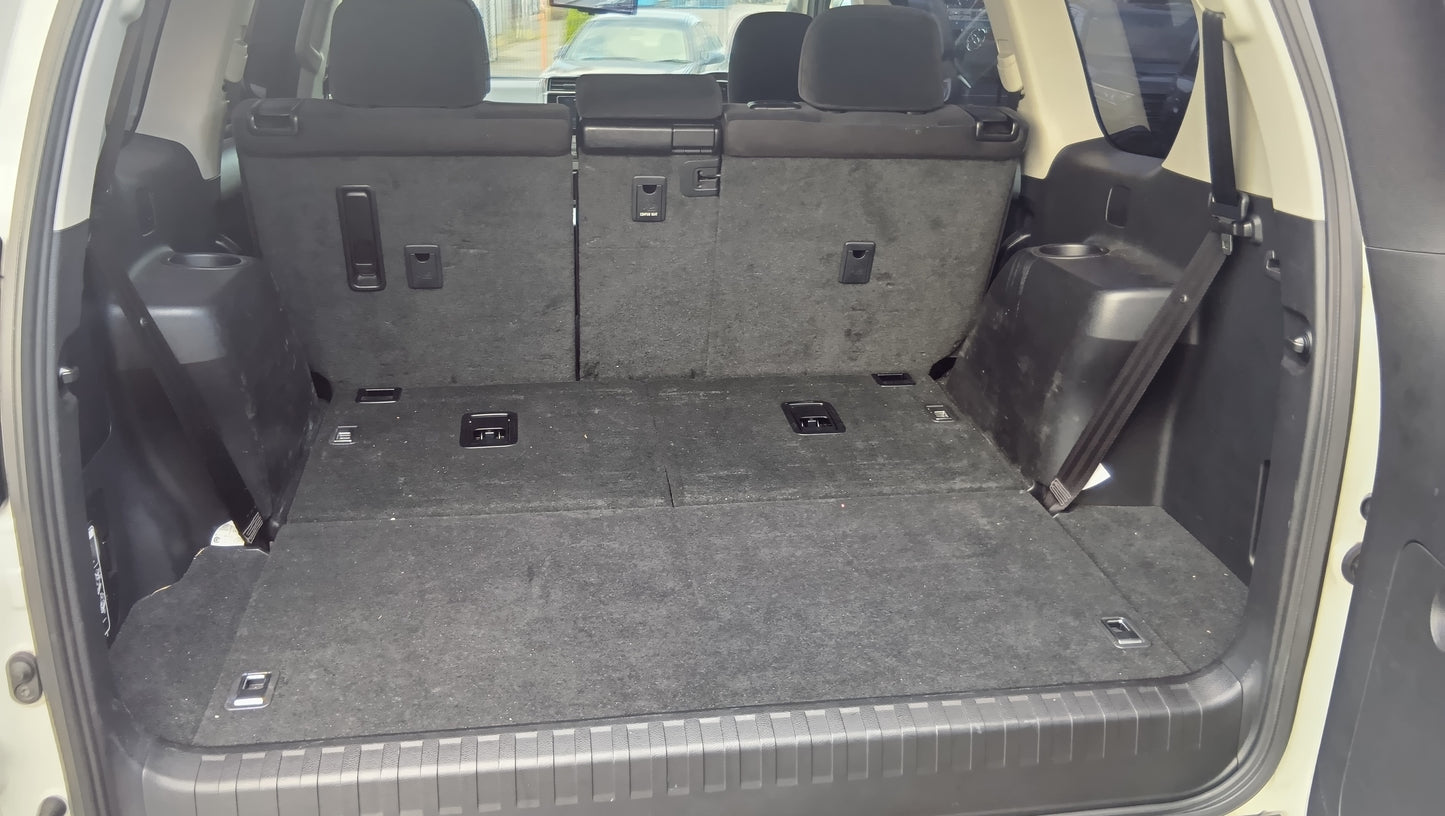 843. TOYOTA  LAND CRUSIER PRADO TX 2020