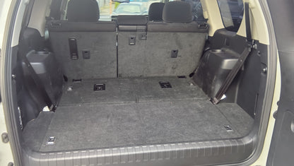 843. TOYOTA  LAND CRUSIER PRADO TX 2020