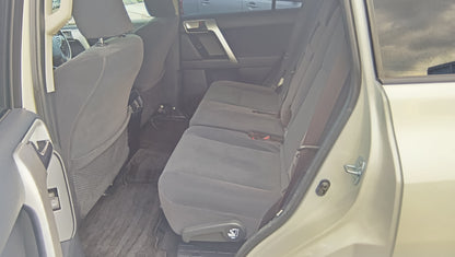 843. TOYOTA  LAND CRUSIER PRADO TX 2020
