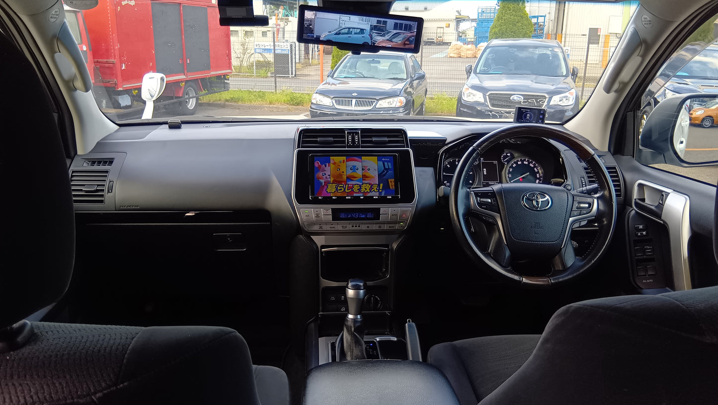 843. TOYOTA  LAND CRUSIER PRADO TX 2020