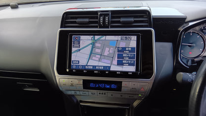 843. TOYOTA  LAND CRUSIER PRADO TX 2020