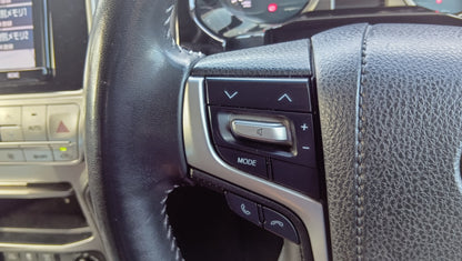 843. TOYOTA  LAND CRUSIER PRADO TX 2020