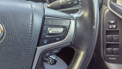 843. TOYOTA  LAND CRUSIER PRADO TX 2020