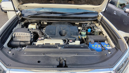 843. TOYOTA  LAND CRUSIER PRADO TX 2020
