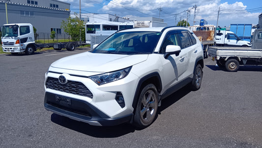 844. TOYOTA RAV-4 G 2020