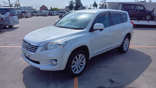 851. Toyota Vanguard 240S S-PKG 2011