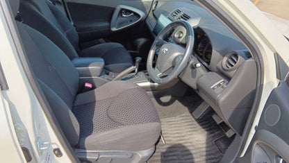 851. Toyota Vanguard 240S S-PKG 2011