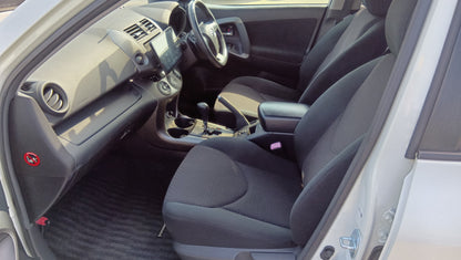 851. Toyota Vanguard 240S S-PKG 2011
