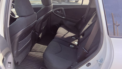 851. Toyota Vanguard 240S S-PKG 2011