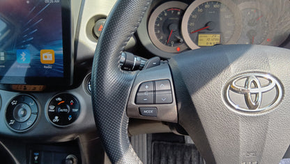 851. Toyota Vanguard 240S S-PKG 2011