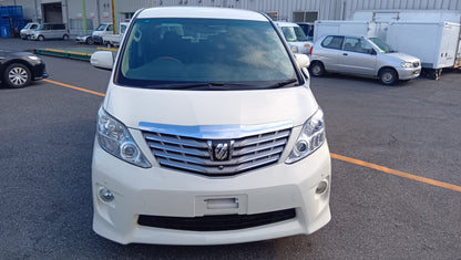 874. TOYOTA Alphard 240S Premium Selection II 2010