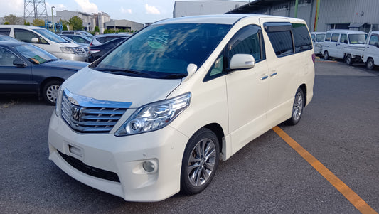 874. TOYOTA Alphard 240S Premium Selection II 2010