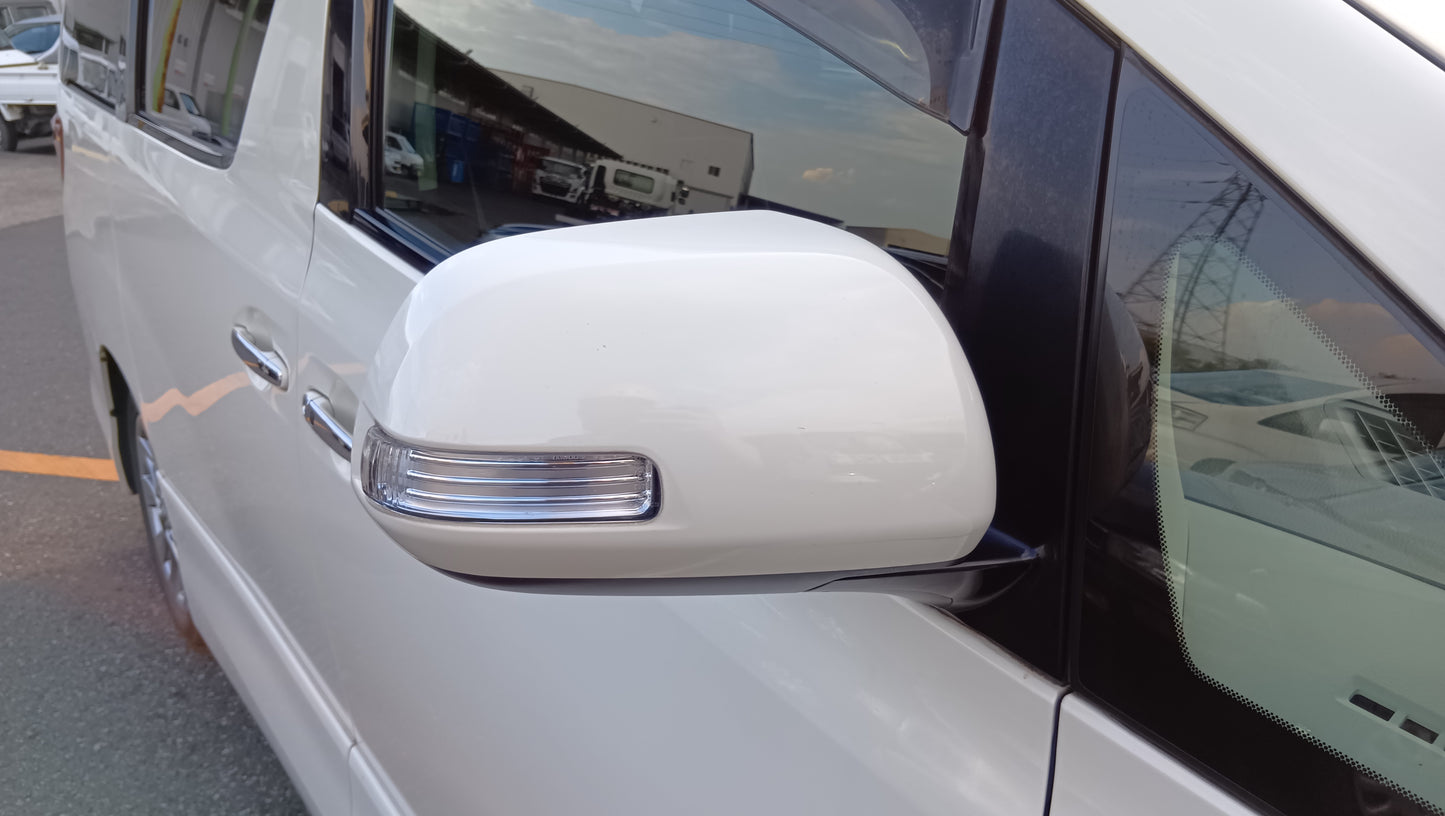 874. TOYOTA Alphard 240S Premium Selection II 2010