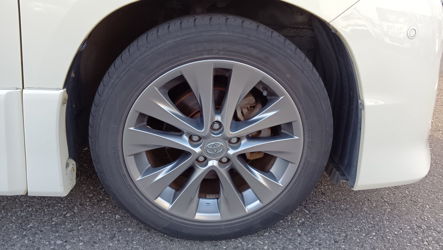 874. TOYOTA Alphard 240S Premium Selection II 2010