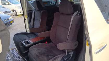 874. TOYOTA Alphard 240S Premium Selection II 2010