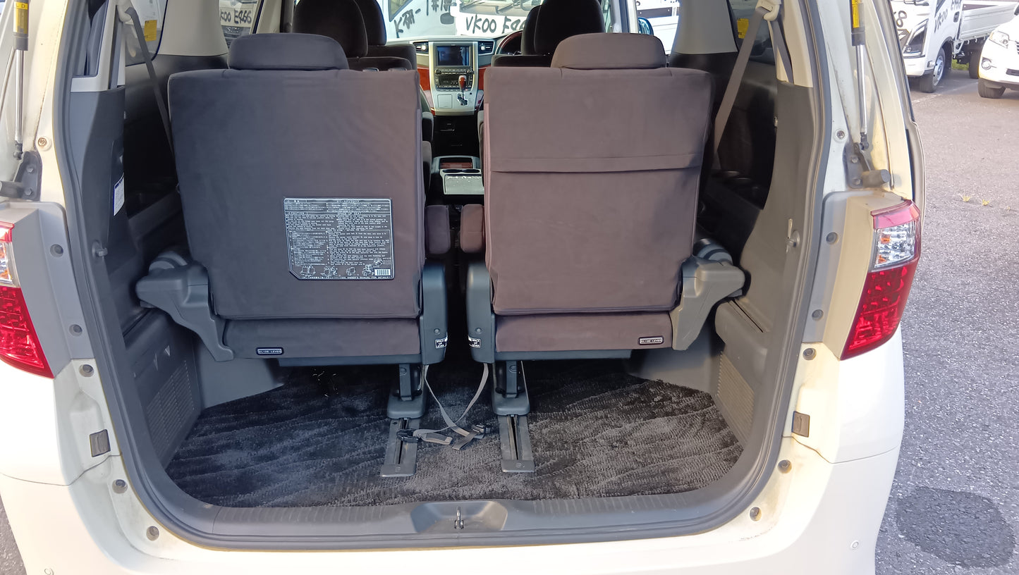 874. TOYOTA Alphard 240S Premium Selection II 2010
